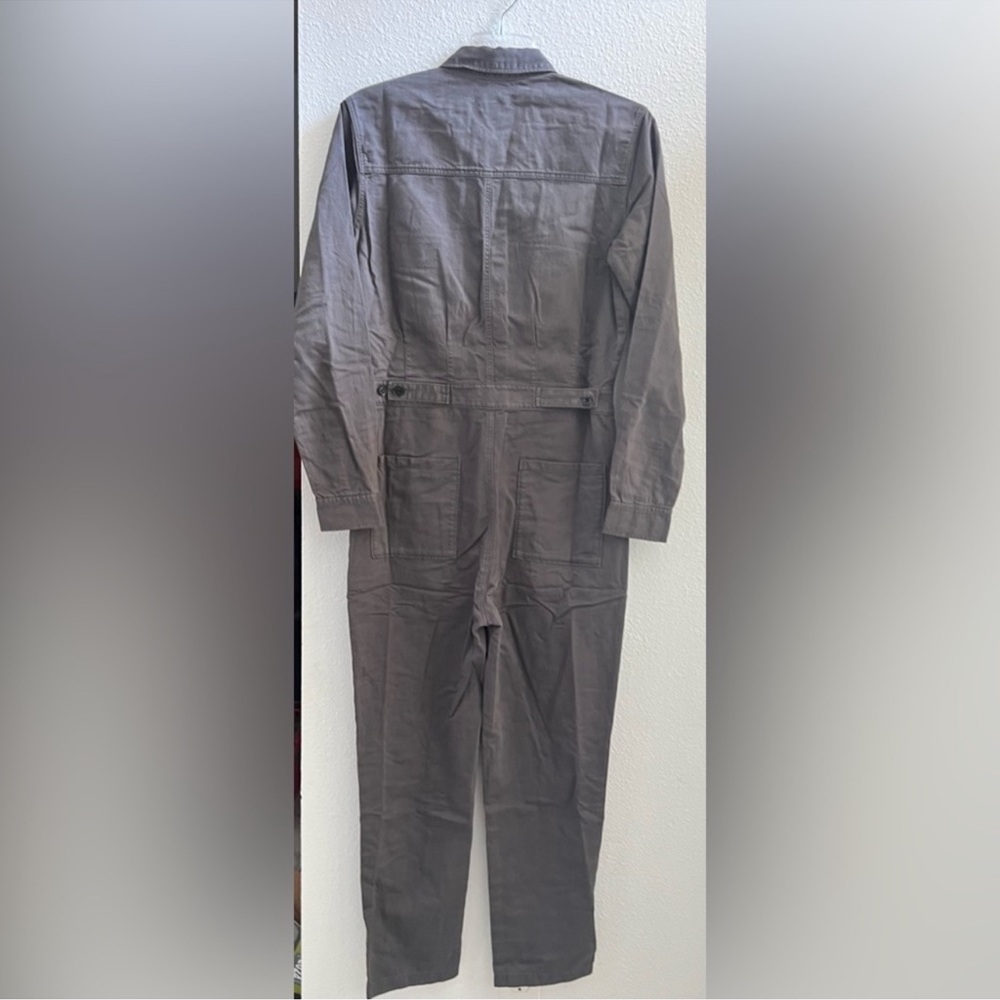 Outerknown Long Sleeve Jumpsuit - Picture 12 of 12
